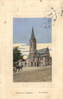 Győr, református templom