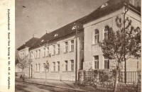 Győr, Nádorváros, Szent Imre herceg m. kir. áll. elemi népiskola (Rb)