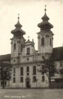 Győr, Széchenyi tér, Bencés templom