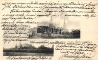 Hajdúszoboszló, Körner és társai Gőzmalom és ipartelep
