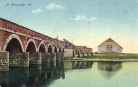 1912 Hortobágy, híd  (EK)