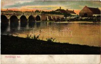 Hortobágy, híd