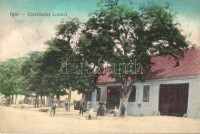 Igal, utcakép üzlettel (EK)