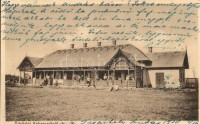 Kakasszék (Orosháza), fürdőház + 1930 Orosházi Mezőgazdasági, Ipari és Kertészeti Kiállítás és Vásár So. Stpl.