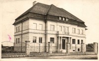 Kisvárda, Járási székház (fl)