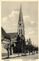 Körmend, Evangélikus templom (EK)