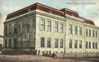 Martonvásár, Állami elemi iskola. Kiadja Schwarcz Vilmos (fl)