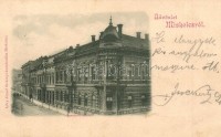 Miskolc, Szemere utca, Hollacsek (?) Vilmos fogorvos