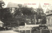 Miskolc, Avasi református templom, kiadja Gedeon András