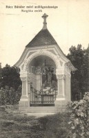 Mór, Rácz Sándor szőlőgazdasága, Margitka emlék