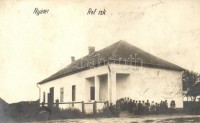 Nyírtét, Református iskola. photo (fl)