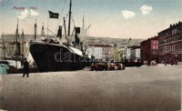 Fiume ship station