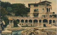 Lovran, Lovrana; Baron Brenner's villa San Rocco