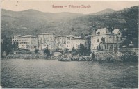 Lovran, Lovrana; Villas (EK)