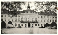 Zombor, Vármegyeháza / county hall