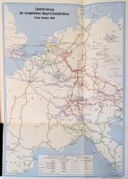 Jahrbuch des Eisenbahnwesens. 16. Folge. Szerk.: Prof. Dr. Vogel. Darmstadt, 1965, Hestra-Verlag. Német nyelven. Kiadói félvászon-kötés.