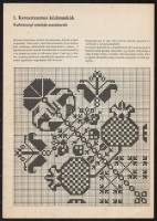 Légrádi Istvánné, Tamás Tihamérné: Lakásdíszítő Kézimunkák. Minerva Kézimunkalbumok. Bp., 1981, Közgazasági és Jogi Könyvkiadó. Kiadói papírkötés, 9-12.,14. lapok hiányoznak.