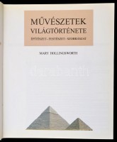 Mary Hollingsworth: Művészet világtörténete. Építészet-festészet-szobrászat. Fordította: Balázs István. Bp.,1995, Akadémiai Kiadó. Kiadói kartonált papírkötés.