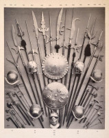 1899 Catalogue des collections d'antiquités au château de Heeswijk. Musée 'Baron van den Bogaerde'. I. La salle d'armes. Amszterdam, 1899, Frederick Müller & Co. Számos fekete-fehér illusztrációval, francia nyelven. Korabeli kopottas
