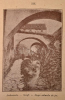 Brassó város és környéke új kalauza. Zajzon, Előpatak, Málnás, Tusnád, Kovászna, és Borszék érintésével. Brassó, 1891, Városi Idegenforgalmi Bizottság, 43+1+60 p.+XVII t. (Egészoldalas fekete-fehér fotók.) Korabeli