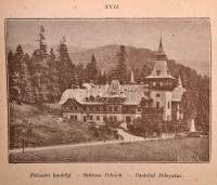 Brassó város és környéke új kalauza. Zajzon, Előpatak, Málnás, Tusnád, Kovászna, és Borszék érintésével. Brassó, 1891, Városi Idegenforgalmi Bizottság, 43+1+60 p.+XVII t. (Egészoldalas fekete-fehér fotók.) Korabeli
