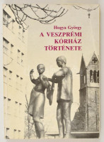 Hogya György: A veszprémi kórház története. Szerk.: Dr. M. Tóth Antal. Horizont Közművelődési Kiskönyvtár 9. Veszprém, 1983, Veszprém megyei Tanács V.B. Művelődésügyi Osztálya. Kiadói papírkötés, javított kötéssel.