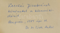 Hogya György: A veszprémi kórház története. Szerk.: Dr. M. Tóth Antal. Horizont Közművelődési Kiskönyvtár 9. Veszprém, 1983, Veszprém megyei Tanács V.B. Művelődésügyi Osztálya. Kiadói papírkötés, javított kötéssel.