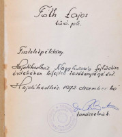 Hajdúhadház múltja és jelene. Hajdú-Bihar megyei Levéltár Közleményei. 2. Debreceni Déri Múzeum Baráti Köre kiadványa. Gyula, 1972, Békés Megyei Nyomdaipari Vállalat. Kiadói papírkötés, kiadói szakadt papír védőborítóban.
