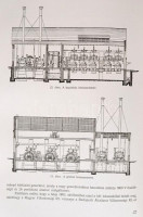 Budapest áramellátásának története. 1893-1933. Bp. 1934. Budapest Székesfőváros Elektromos Művei. (Bp. Székesfőv. Háziny.) 297 l., 20 t. (15 kihajtható). 249 szövegközti ábrával (ábrák, táblázatok, grafikonok, térképek,