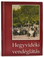 Müllner Jenő: Hegyvidéki vendéglátás. Bp., 2004, Hegyvidék Lapkiadó. Kiadói kartonált kötés, kissé kopottas állapotban.