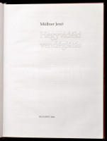Müllner Jenő: Hegyvidéki vendéglátás. Bp., 2004, Hegyvidék Lapkiadó. Kiadói kartonált kötés, kissé kopottas állapotban.
