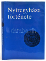 Nyíregyháza története. Szerk.: Cservenyák László-Mező András. Nyíregyházi kiskönyvtár 15. Nyíregyháza, 1987, (Debrecen, Alföldi Nyomda.) Kiadói egészvászon-kötés, kiadói papír védőborítóban.