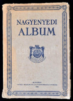 Nagyenyedi Album. Szerk.: Dr. Lukinich Imre. Budapest, 1926, Nagyenyedi Bethlen-Kollégium Volt Diákjainak Testvéri Egyesülete. Kiadói papírkötés, kissé szakadozott gerinccel és borító szélekkel.