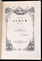 Nagyenyedi Album. Szerk.: Dr. Lukinich Imre. Budapest, 1926, Nagyenyedi Bethlen-Kollégium Volt Diákjainak Testvéri Egyesülete. Kiadói papírkötés, kissé szakadozott gerinccel és borító szélekkel.