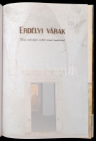 Csorba Csaba:Erdélyi várak - Várak, várkastélyok, erődített városok, templomvárak. Bp., 2012.Tóth Könyvkereskedés. Kiadói kartonálásban