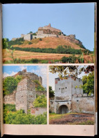Csorba Csaba:Erdélyi várak - Várak, várkastélyok, erődített városok, templomvárak. Bp., 2012.Tóth Könyvkereskedés. Kiadói kartonálásban