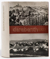 Kuntár Lajos-Szabó László (szerk.): Szentgotthárd - Helytörténeti, művelődéstörténeti, helyismereti tanulmányok. Szombathely, 1981. Szentgotthárd Tanácsa. Festett egészvászon kötésben, papír védőborítóval. 772p.