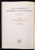 Budapest Műemlékei I. kötet. Szerk.: Pogány Frigyes. Írták: Horler Miklós, Entz Géza, Gerevich László et alii. Magyarország Műemléki Topográfiája IV. kötet. Szerk: Dercsényi Dezső. Bp., 1955 , Akadémiai Kiadó. Rendkívül gazdag
