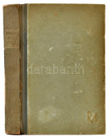 Brunton, Paul: India titkai. Fordította: dr. Baktay Ervin. Bp., é.n., Rózsavölgyi. Harmadik kiadás. Kiadói félvászon-kötésben, kopott borítóval, sérült gerinccel.