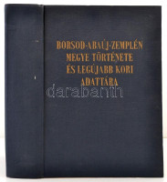 Borsod-Abaúj-Zemplén megye története és legújabb kori adattára. Szerk.: Varga Gáborné. Miskolc, 1970, Borsod-Abaúj-Zemplén megye Tanácsa Végrehajtó Bizottsága. Kiadói egészvászon-kötés. Megjelent 2500 példányban.