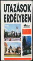 Dr. Mátyás Vilmos: Utazások Erdélyben. Bp., 1976, Panoráma. Kiadói kartonált papírkötésben.