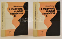 Alekszej Szuetyin: A megnyitáselmélet tankönyve I-II. Fordította: Dr. Földi József. kötet. Bp.,1984, Sport. Kiadói kartonált papírkötés.