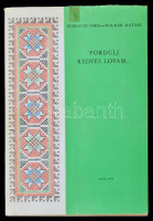 Ferenczi Imre-Molnár Mátyás: Fordulj kedves lovam... Rákóczi és kuruc néphagyományok Szabolcs-Szatmárban. Szerk.: Csallány Dezső. Bevezetőt írta: Ferenczi Imre. Vaja, 1972, Járás Tanács VB.-Megyei Múzeumok Igazgatósága