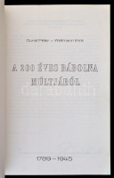 Bábolna Tények és adatok 1945-1989. I-II. kötet. 200 éves a Bábolnai Ménesbirtok 1789-1989.+Gunst Péter-Wellmann Imre: A 200 éves Bábolna múltjából. 1789-1945. Fekete-fehér és színes fotókkal illusztrálva. Bábolna, 1989,