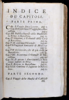 Giovanni Francesco Gemelli Careri: Giro Del Mondo Del Dottor D. Gio. Francesco Gemelli Careri. Tomo Nono cioé Aggiunta a Viaggi di Europa ove si contiene Spezialmente Il viaggio della Maestá di Carlo III. de Vienna a Barcellona, e quanto e