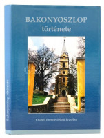 Kneifel Imréné Békefi Erzsébet: Bakonyoszlop története. Bakonyoszlop,2001, Bakonyoszlop Község Önkormányzata. Kiadói kartonált papírkötés, kiadói papír védőborítóban.