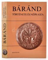 Báránd története és néprajza. Szerk.: Balassa Iván. Báránd, 1985, Új Élet Mgtsz. Kiadói egészvászon-kötés, kiadói papírkötés.