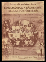 Szanyi Dezső-Dr. Dombóvári Antal-Ádám Ferenc: Tanulmányok a rákosmenti iskolák történetéből. Rákosmenti Helytörténeti Füzetek II. évf. 2. szám. Bp.,2004, Erdős Renée Ház. Fekete-fehér fotókkal illusztrált. Kiadói