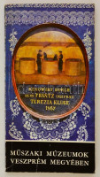Éri István: Műszaki Múzeumok Veszprémi megyébenVeszprém, 1972