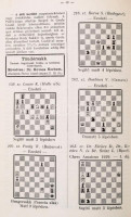 1930 Magyar Sakkvilág. XV. évf. 1-12 sz. A Magyar Sakkszövetség hivatalos lapja. Szerk.: Tóth László. Kecskemét, Első Kecskeméti Hírlapkiadó és Nyomda Rt., VIII+288 p.+ 2 t. Korabeli kissé kopott félvászon-kötésben.